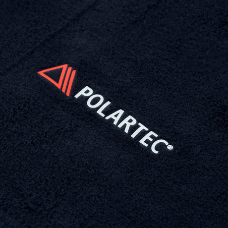 M-Tac Tube Scarf Polartec med Polartec® logo, perfekt til kolde årstider, multifunktionelt design til hverdag og udendørs aktiviteter.