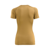 M-Tac T-shirt Ultra Light Polartec Lady set bagfra i let og strækbart Power Dry® materiale, perfekt til træning og hverdag.