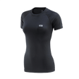 M-Tac T-shirt Ultra Light Polartec Lady til træning og hverdagsbrug, lavet af Power Dry® polyester, hypoallergen og åndbar.