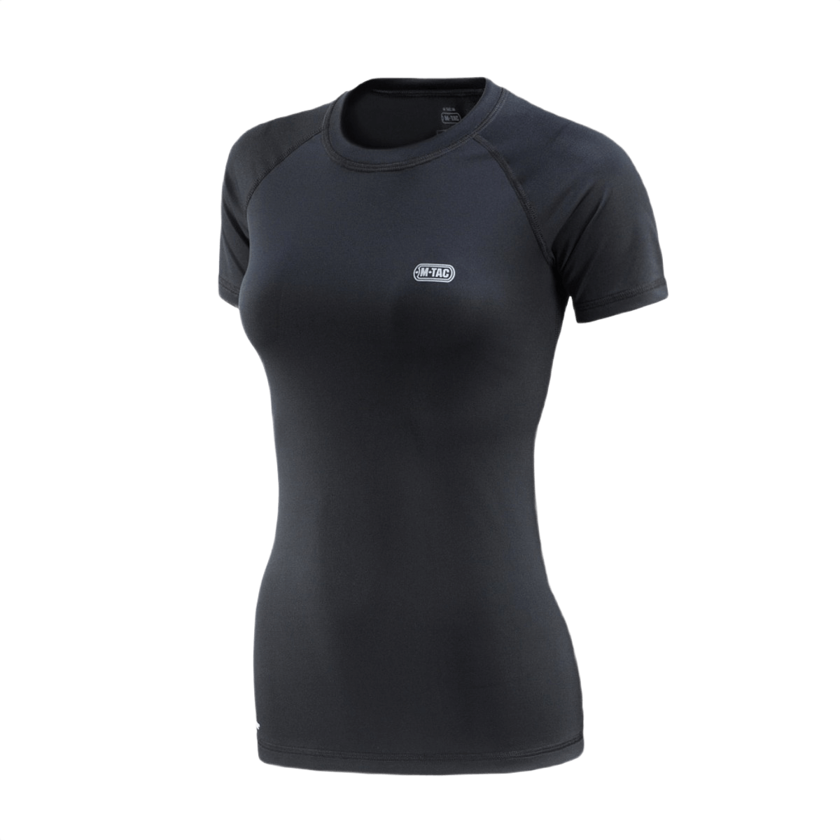 M-Tac T-shirt Ultra Light Polartec Lady til træning og hverdagsbrug, lavet af Power Dry® polyester, hypoallergen og åndbar.