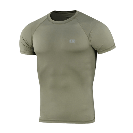 M-Tac T-shirt Ultra Light Polartec, let og strækbar, perfekt til sport og outdoor, svedtransporterende Power Dry® materiale.