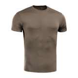 M-Tac Ultra Vent Kortærmet termot-shirt i let og åndbart materiale, ideel til træning og udendørs aktiviteter.