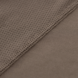 Detalje af M-Tac Ultra Vent Kortærmet termot-shirt materiale, der viser letvægt og åndbarhed.