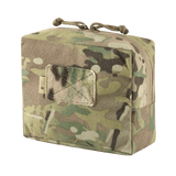 M-Tac Utility Taske Elite Medium i camouflage, slidstærk Cordura 500D med MOLLE-system til EDC-udstyrssikring.