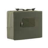 M-Tac Utility Taske Elite Medium i slidstærkt Cordura 500D med MOLLE-system til EDC-kit og mere, grå farve