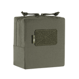 M-Tac Utility Taske Elite Small i slidstærkt Cordura 500D med MOLLE-system og Laser Cut-teknologi til sikker opbevaring.