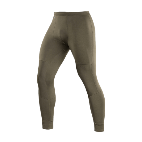 M-Tac Vinter Baselayer 3/4 Bukser i premium fleece fra Pontetorto®, anatomisk pasform, ideel til vinteraktiviteter. 97% polyester, 3% elastan.