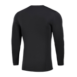 M-Tac Vinter Baselayer Thermo Shirt set bagfra med anatomisk pasform og premium fleece for vinterkomfort.