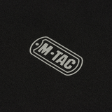 M-Tac Vinter Baselayer Thermo Shirt logo på sort fleece stof