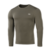 M-Tac Vinter Baselayer Thermo Shirt i premium fleece fra Pontetorto, designet til vinterbrug med anatomisk pasform for optimal komfort.