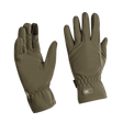 M-Tac Vinterhandsker Soft Shell i olivengrøn til beskyttelse mod dårligt vejr, lette og funktionelle til komfort.