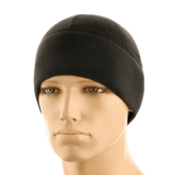 M-Tac Fleece Watch Cap Light Polartec Gen II i sort, lavet af Polartec Micro Series fleece med anti-pilling egenskaber og lav profil.