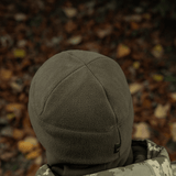 M-Tac Watch Cap Elite Fleece Beanie Hat Slimtex til koldt vejr, slidstærk, anti-pilling, hurtigtørrende, taktisk brug