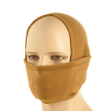 M-Tac Polartec Lang Tubehalstørklæde fleece alsidigt til hverdagsbrug, varmt til koldt vejr, kan bruges som halsrør eller ansigtsmaske.