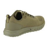 M-Tac Summer Light Sneakers, lette og åndbare taktiske sneakers med gummiforstærkning, ideelle til sommerbrug.