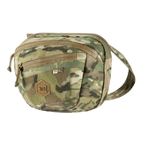 M-Tac Sphaera Hardsling Bag Large Elite med Velcro i slidstærkt Cordura materiale med justerbar skulderrem og front Velcro-panel.