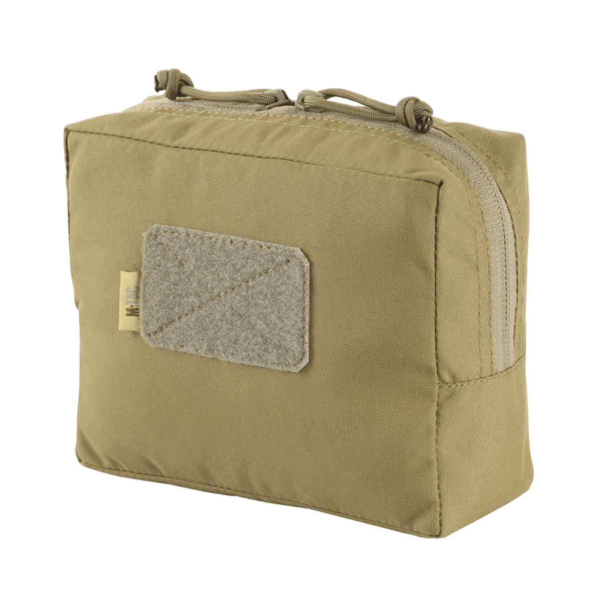 M-Tac Utility Taske Elite Medium i slidstærk Cordura 500D med Laser Cut MOLLE system.
