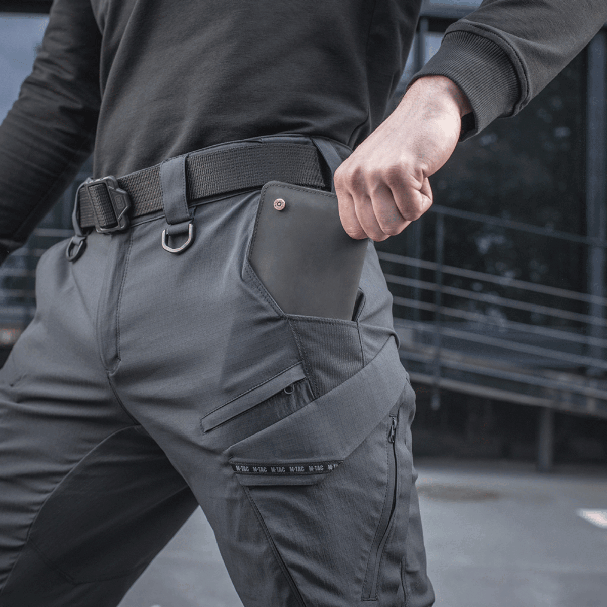M-Tac Bukser Aggressor Summer Flex