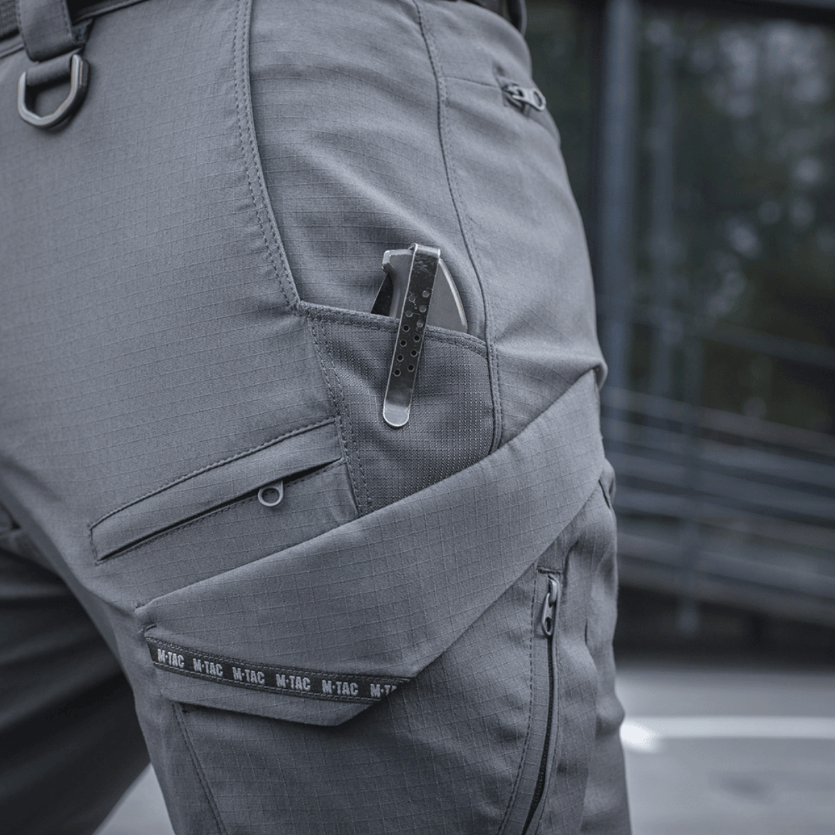 M-Tac Bukser Aggressor Summer Flex