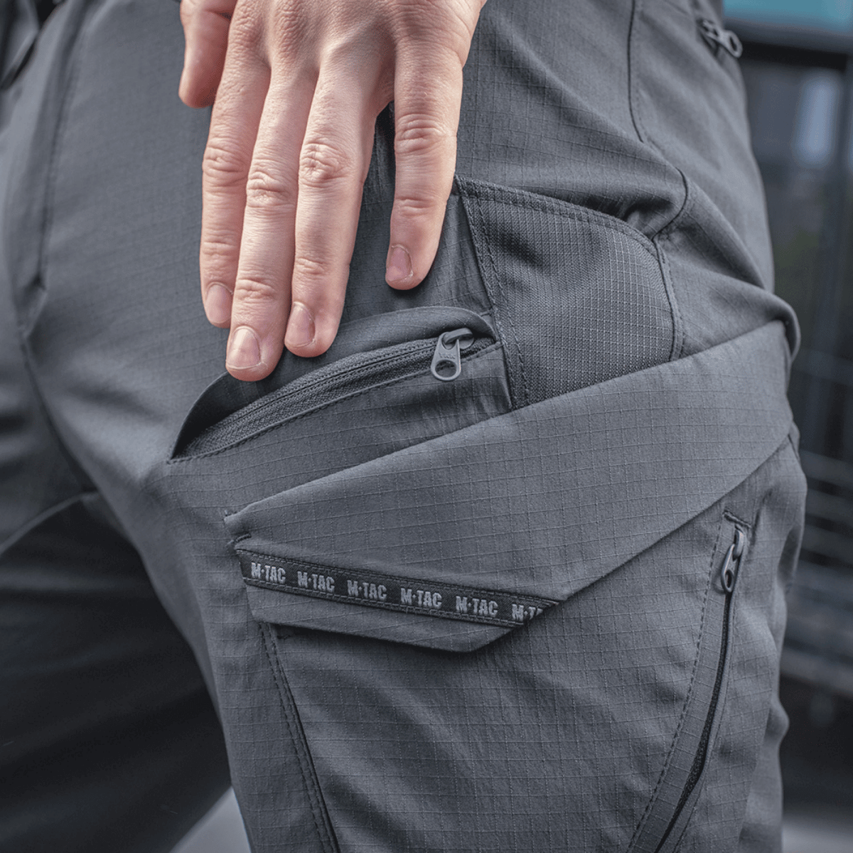 M-Tac Bukser Aggressor Summer Flex