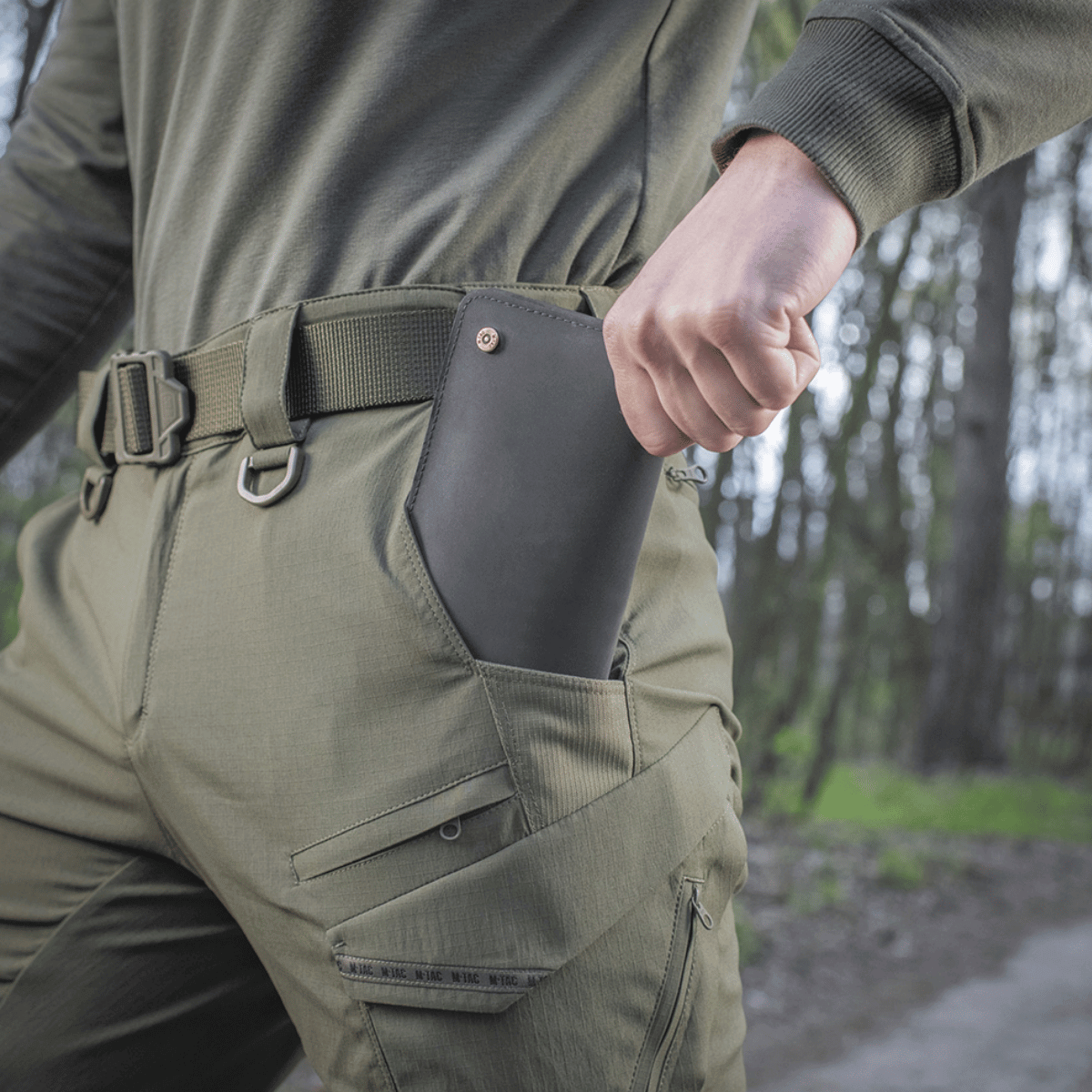 M-Tac Bukser Aggressor Summer Flex