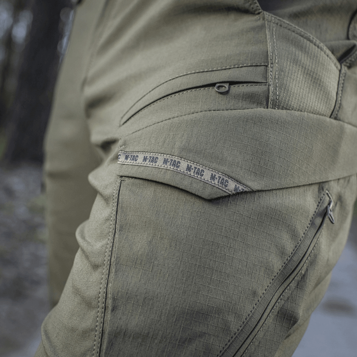 M-Tac Bukser Aggressor Summer Flex