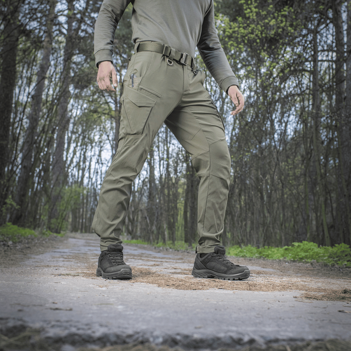 M-Tac Bukser Aggressor Summer Flex