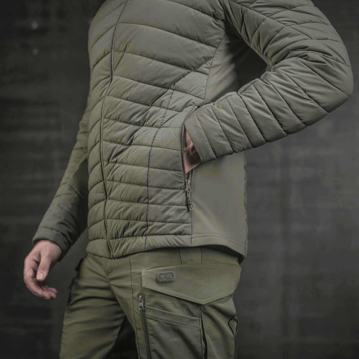 M-Tac Space Armor Jacket Gen.II