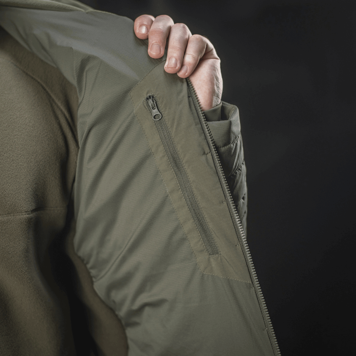 M-Tac Space Armor Jacket Gen.II