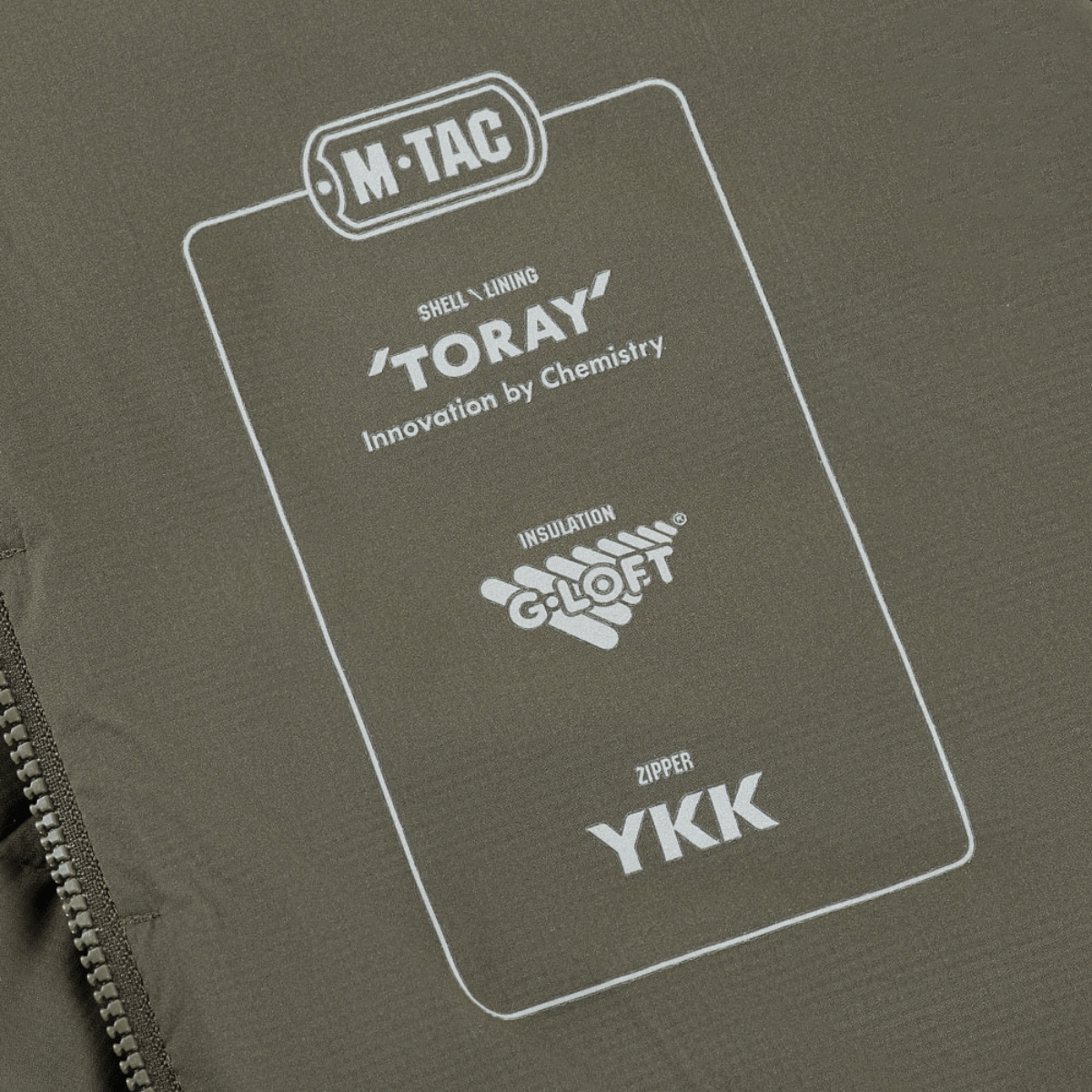 M-Tac Space Armor Jacket Gen.II