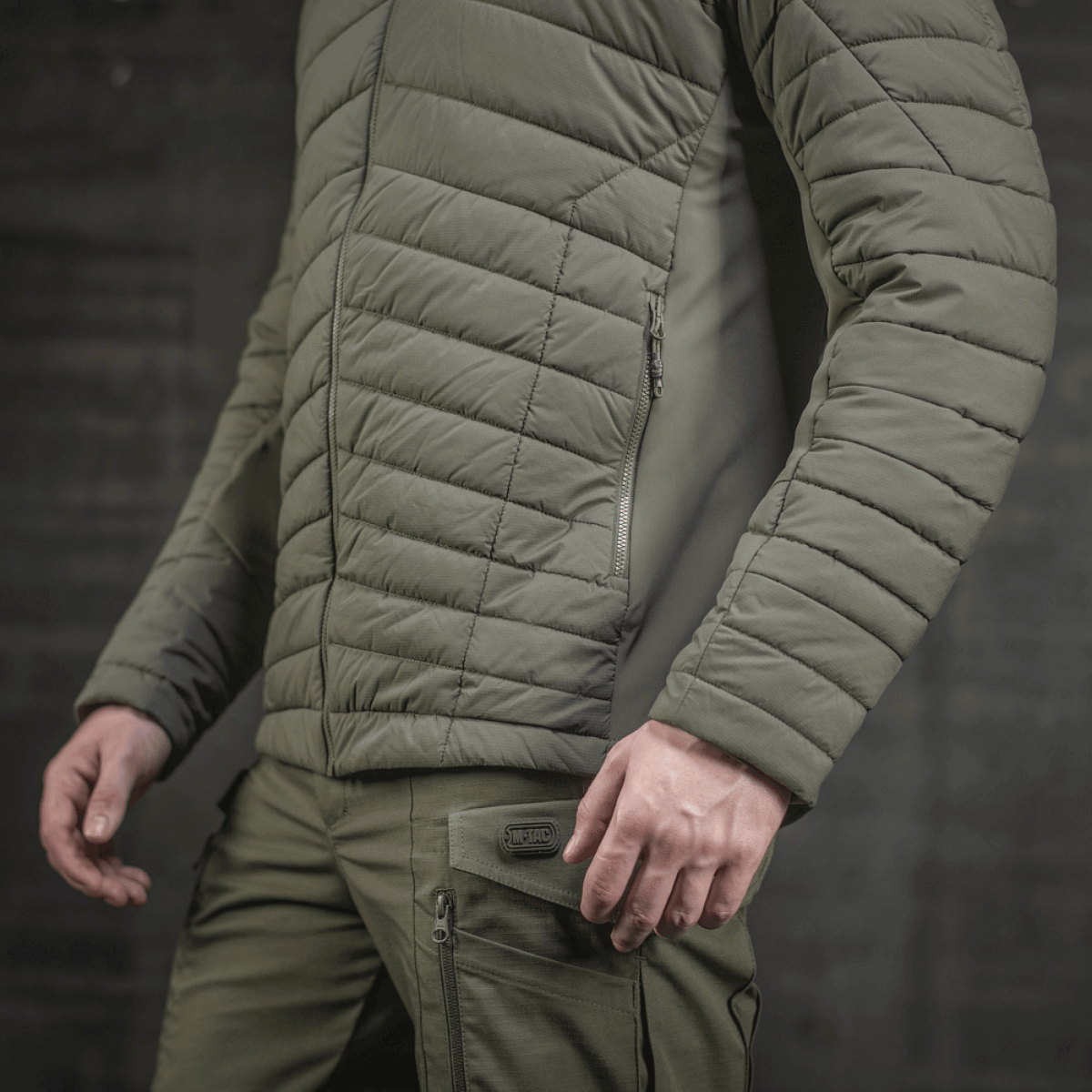 M-Tac Space Armor Jacket Gen.II