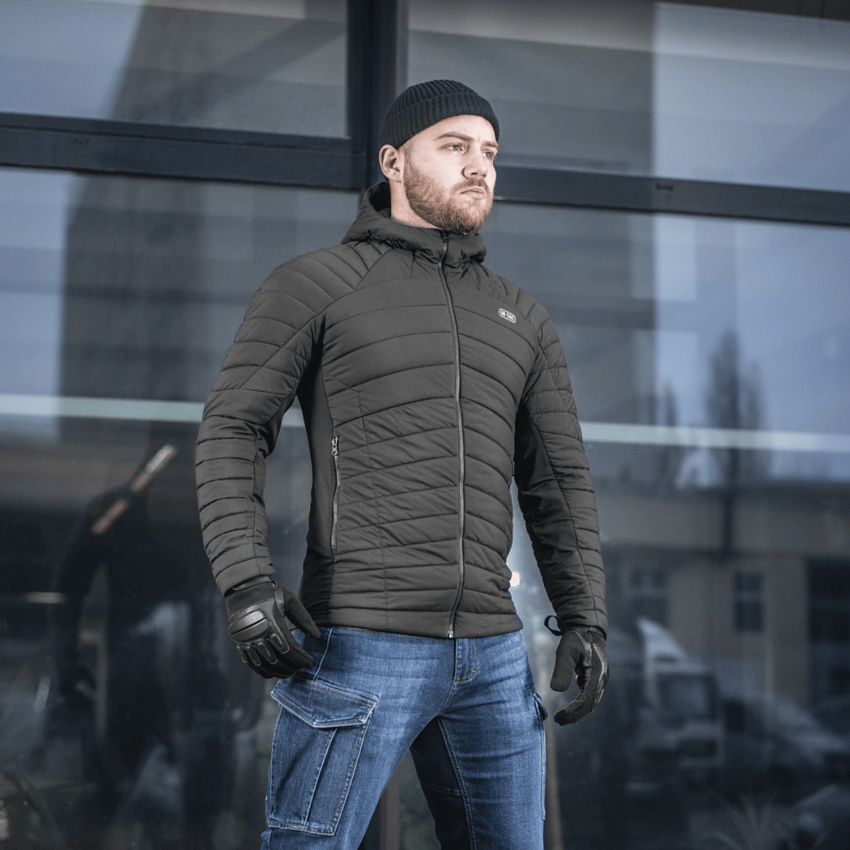 M-Tac Space Armor Jacket Gen.II