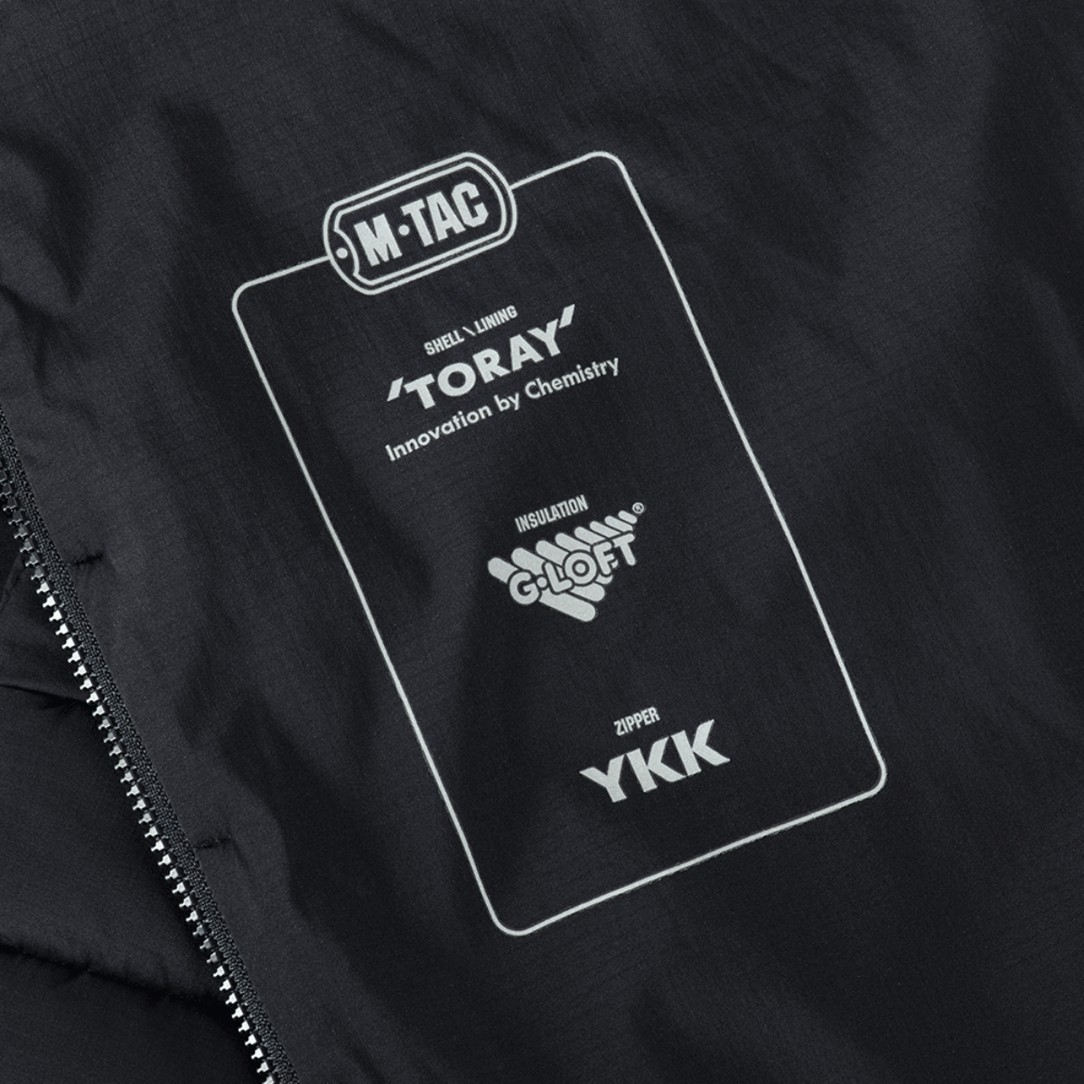 M-Tac Space Armor Jacket Gen.II