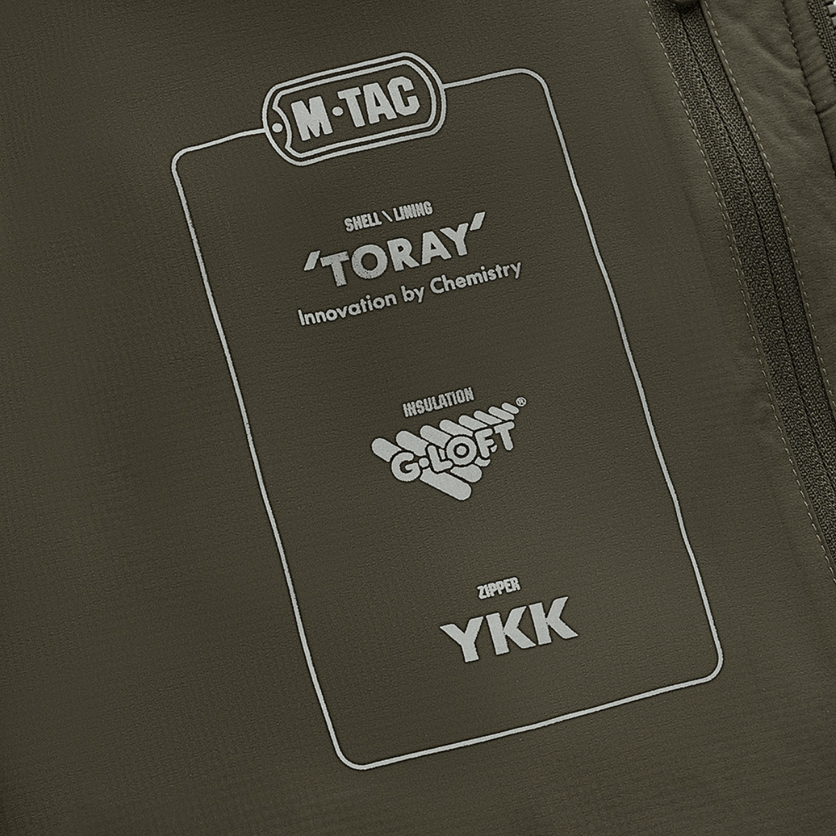 M-Tac Space Armor Jacket Gen.II