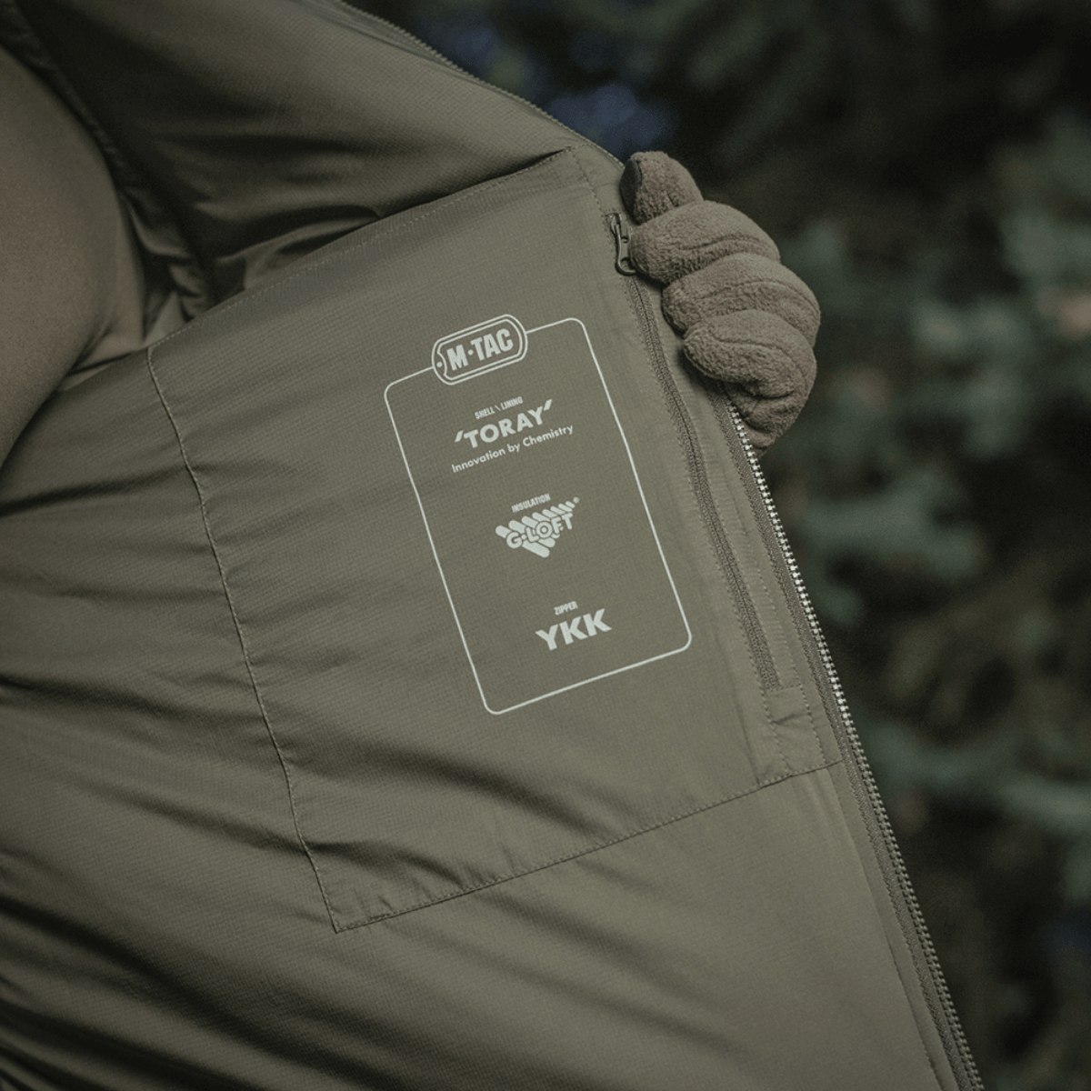 M-Tac Space Armor Jacket Gen.II