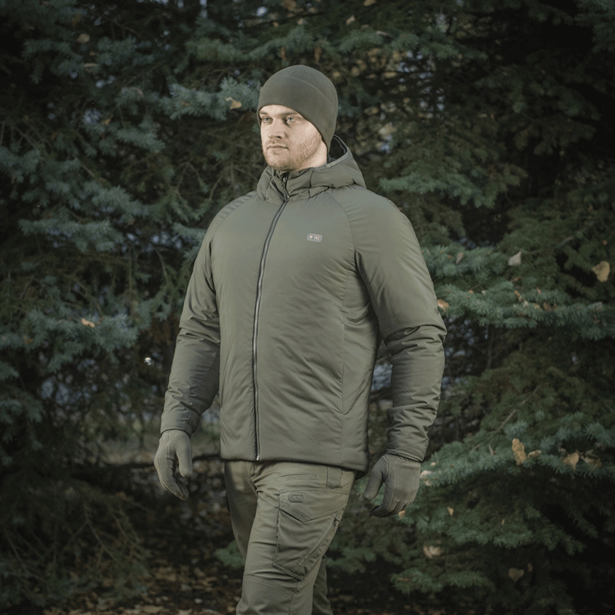 M-Tac Space Armor Jacket Gen.II