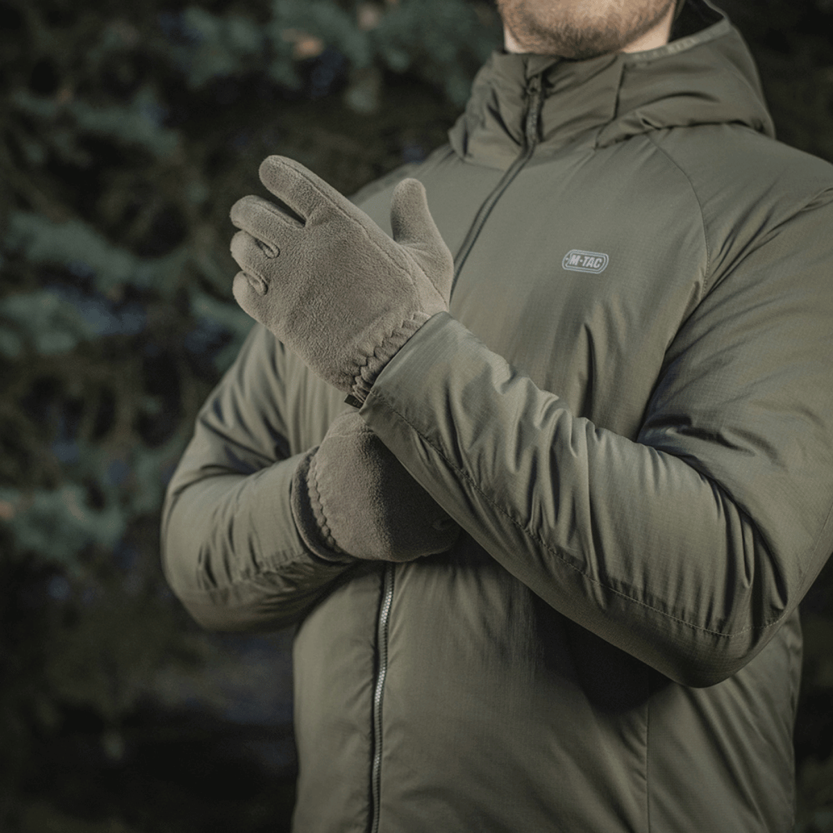 M-Tac Space Armor Jacket Gen.II