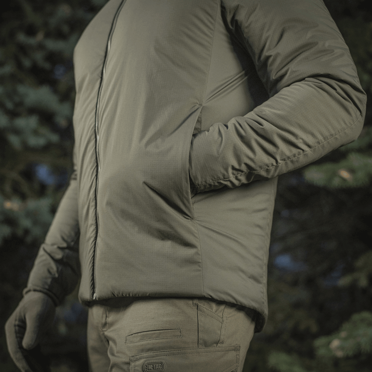 M-Tac Space Armor Jacket Gen.II