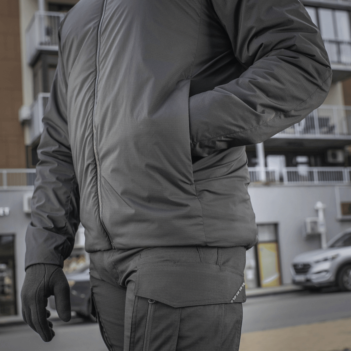 M-Tac Space Armor Jacket Gen.II