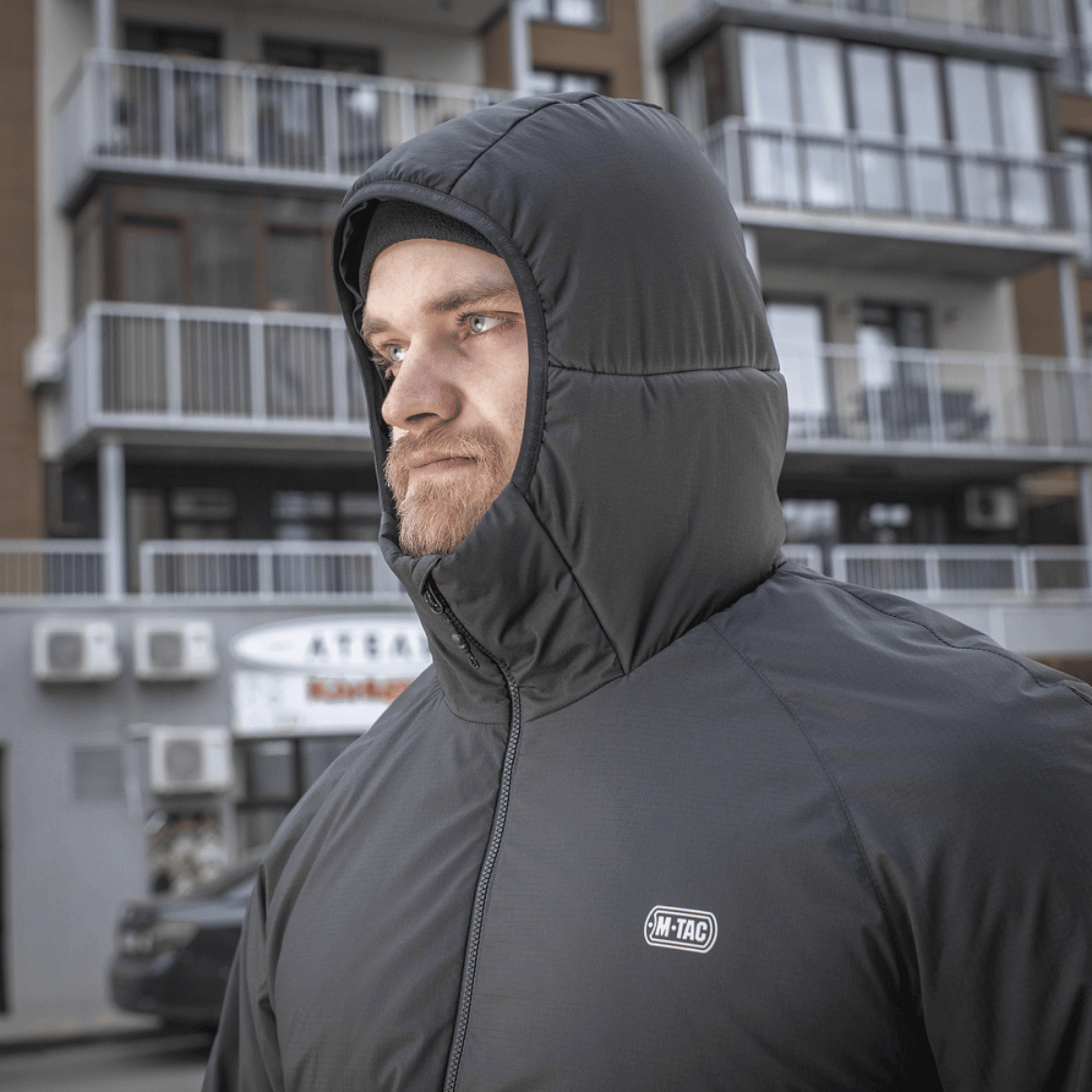 M-Tac Space Armor Jacket Gen.II