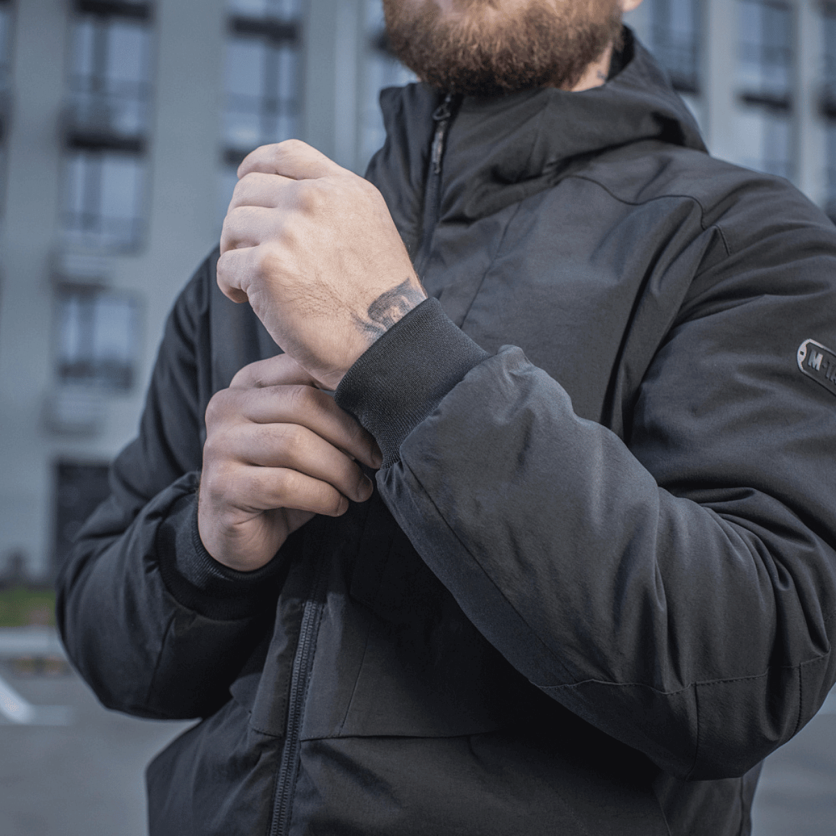 M-Tac Space Armor Jacket Gen.II
