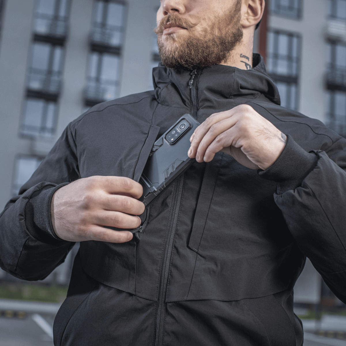 M-Tac Space Armor Jacket Gen.II