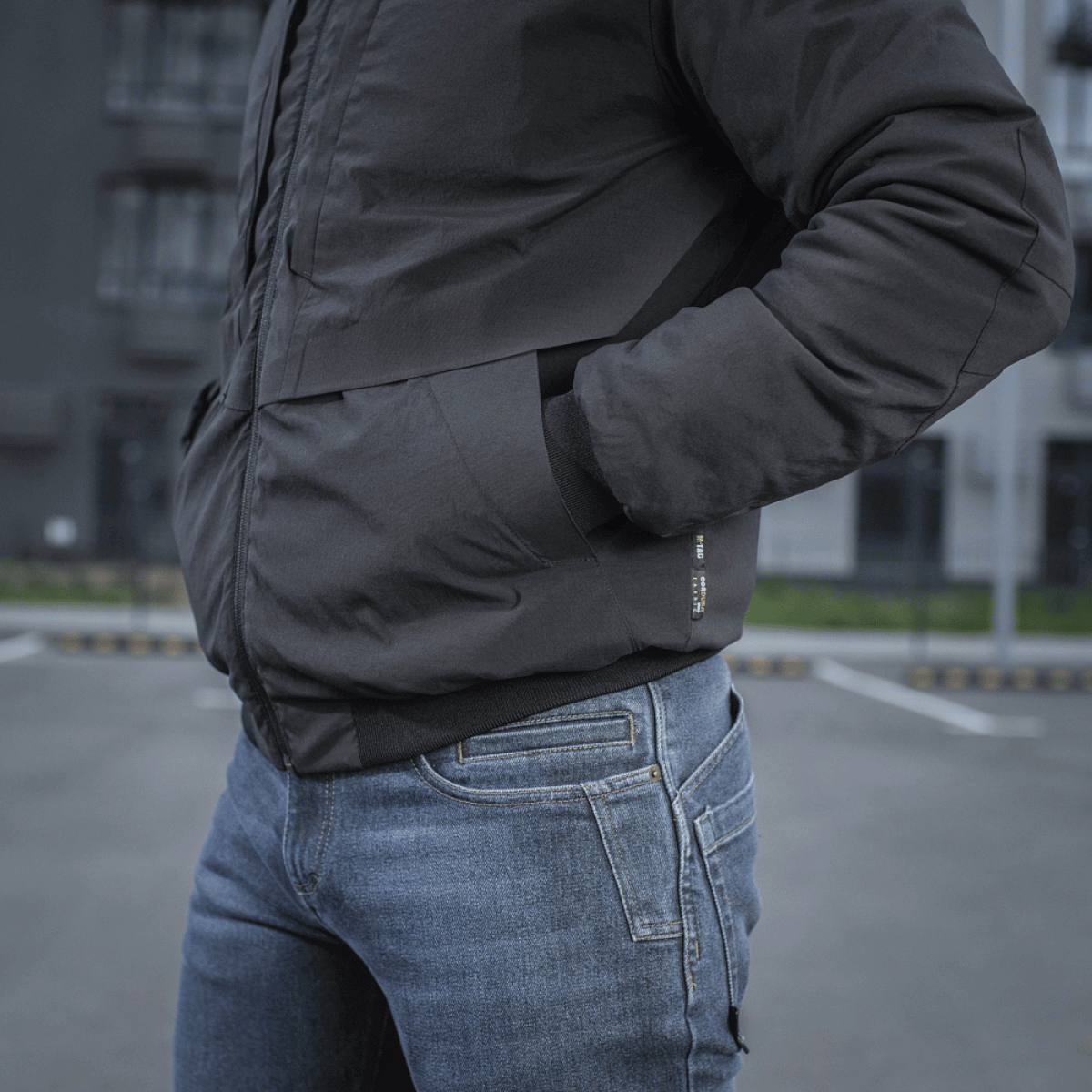 M-Tac Space Armor Jacket Gen.II