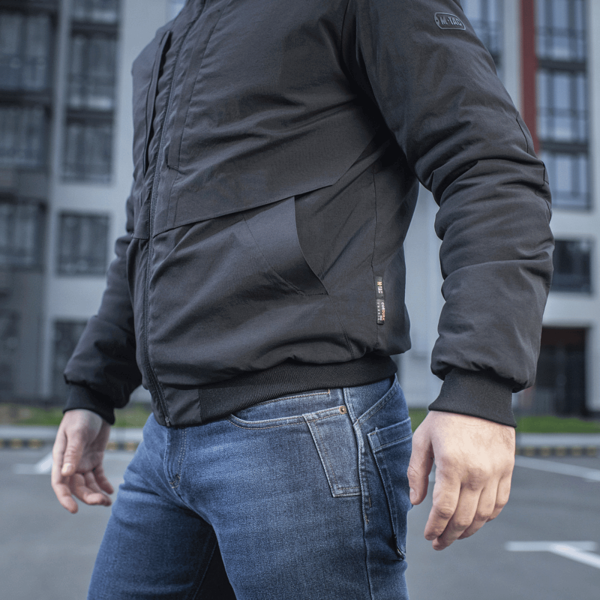M-Tac Space Armor Jacket Gen.II