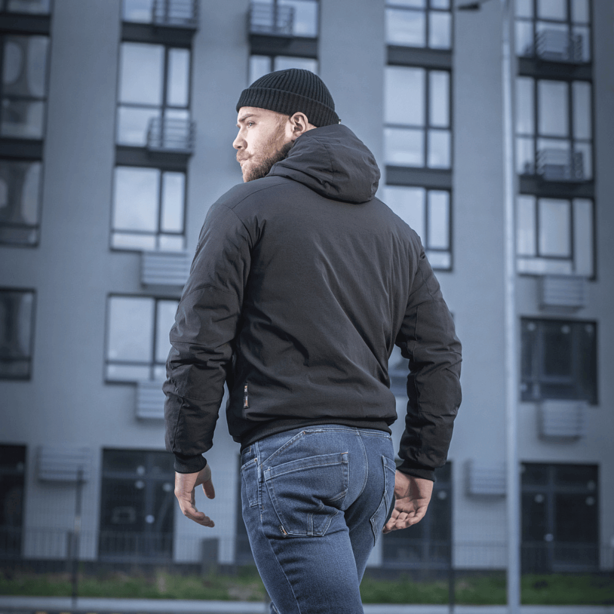 M-Tac Space Armor Jacket Gen.II