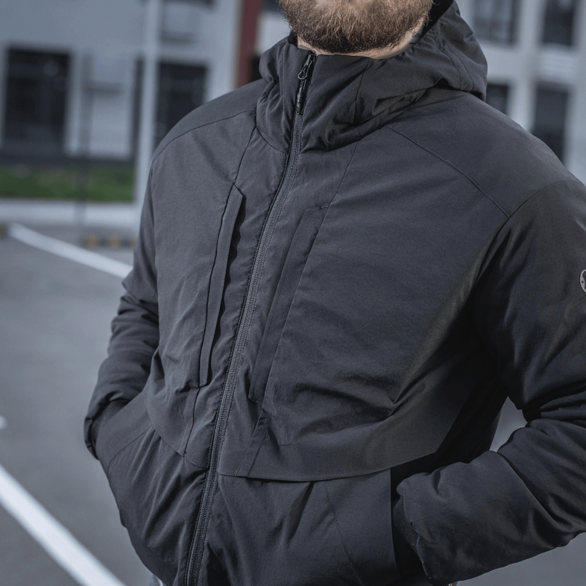 M-Tac Space Armor Jacket Gen.II