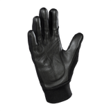 M-Tac Handsker Assault Tactical Mk.8 til taktisk brug i sort læder og syntetisk materiale med elastiske manchetter.