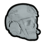 M-Tac Patch Operator 3D PVC med realistisk design og Velcro. Perfekt til tøj, taske eller taktisk udstyr. Størrelse: 6 x 7 cm.