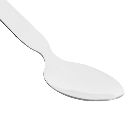 Ske fra M-Tac Stål Bestiksæt Large (4 dele) ideel til camping og udendørs brug.