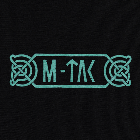 M-Tac T-Shirt Odin Mystery Long Sleeve logo med skandinavisk mønster